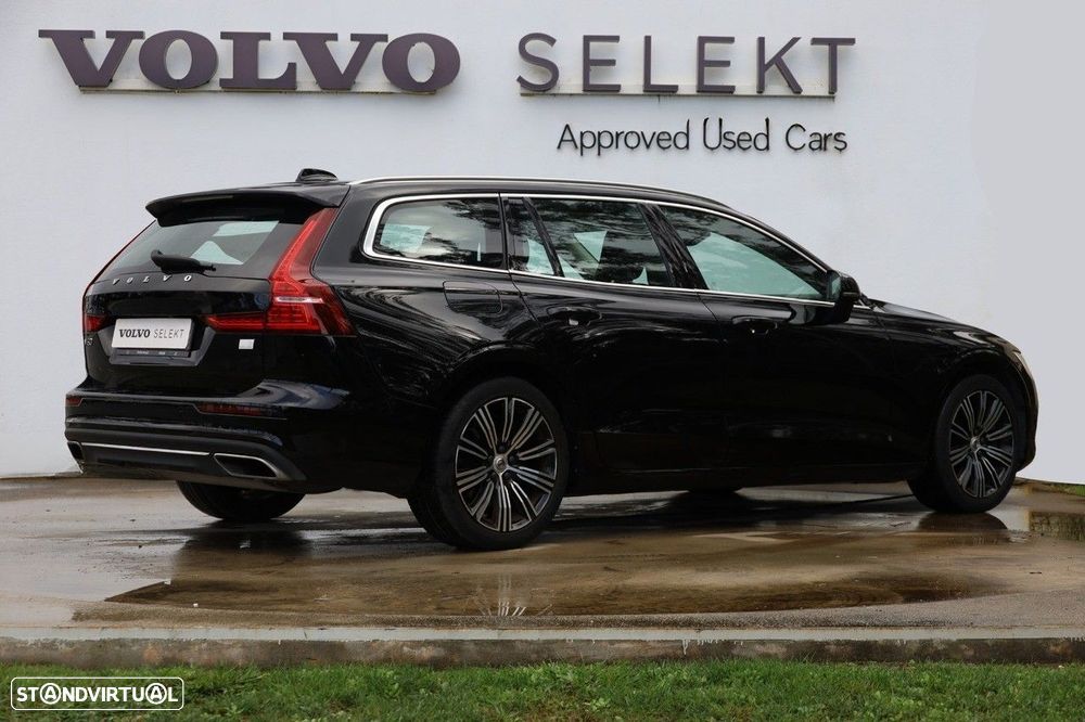 Volvo V60 2.0 T6 AWD TE Inscription Expression - 31