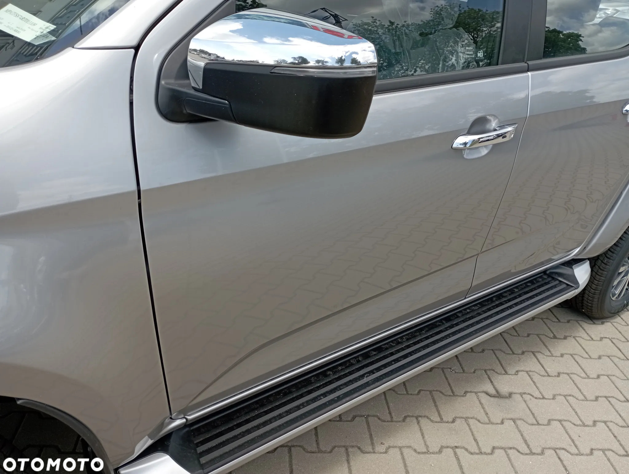 Isuzu D-Max 1.9 DC LSX - 9