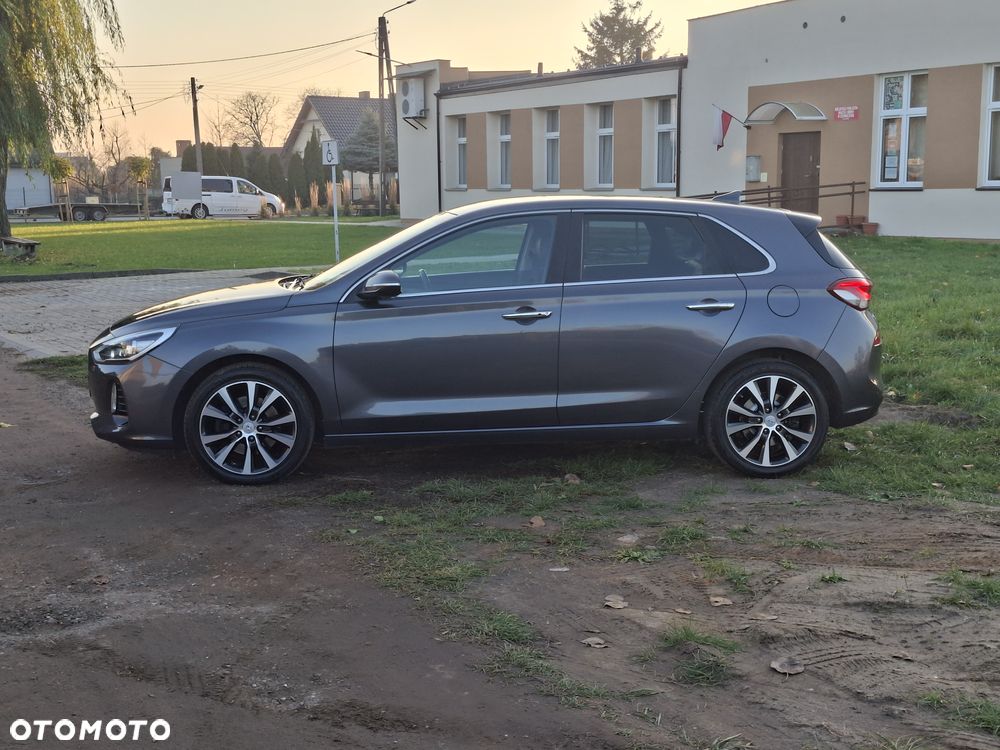 Hyundai i30 1.4 T-GDI Premium - 7