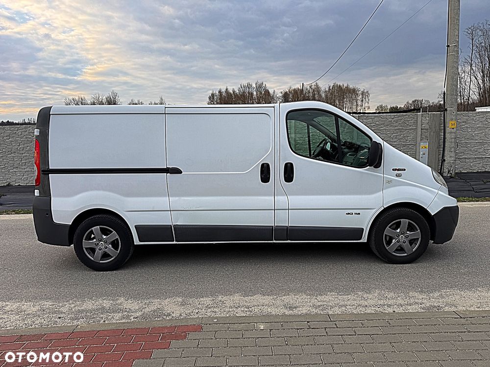 Renault Trafic L2H1 Komfort - 3