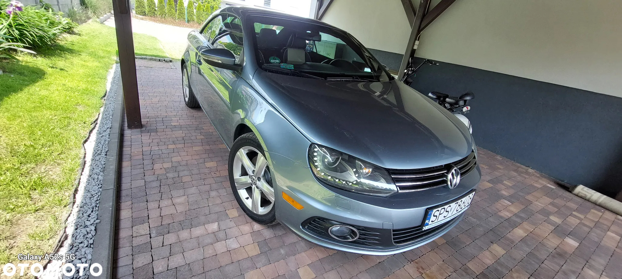 Volkswagen Eos - 3