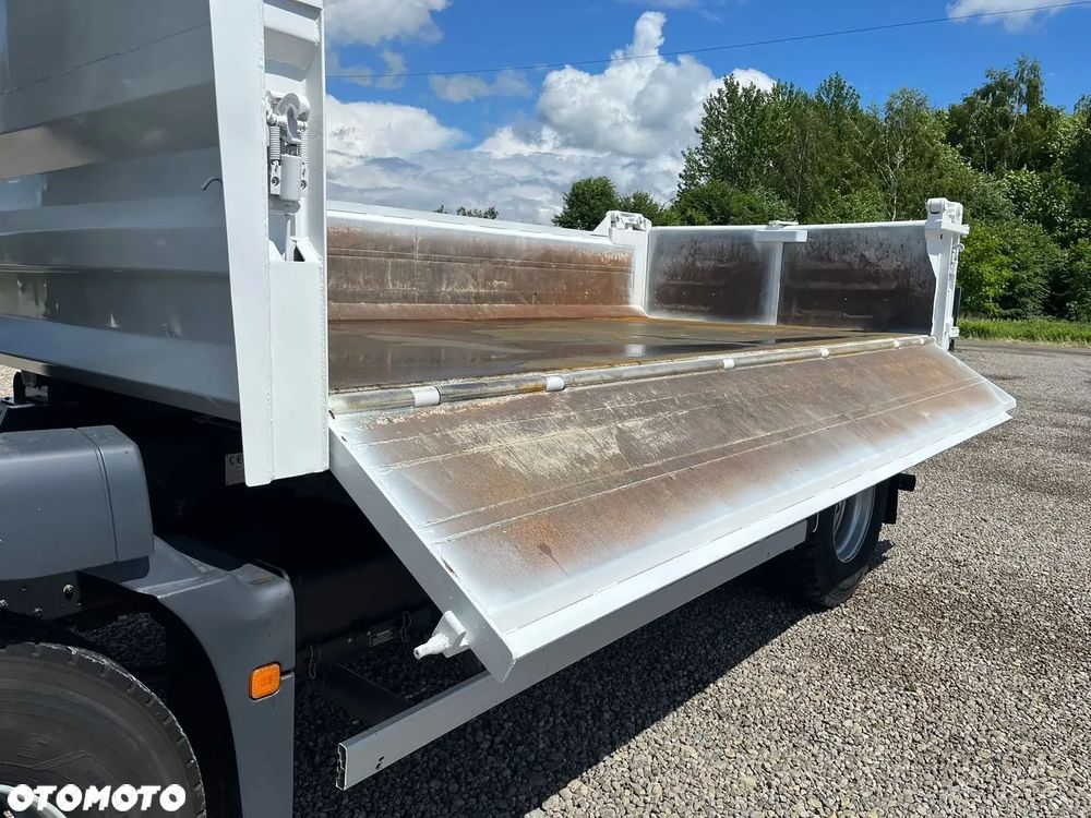MAN TGM 18.290 EURO 5 Import Francja Super Stan - 12
