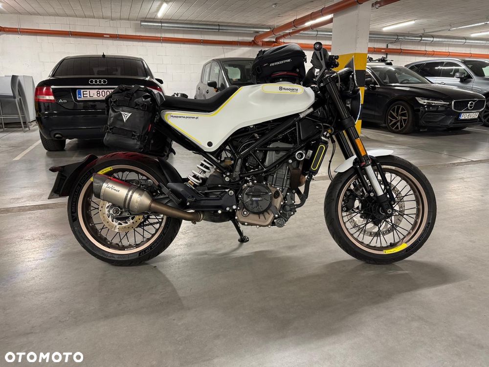 Husqvarna Vitpilen - 2