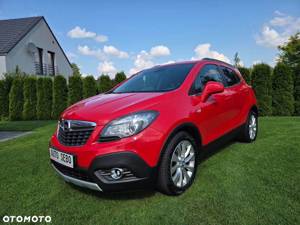 Opel Mokka 1.4 Turbo ecoFLEX Start/Stop Color Innovation - 1
