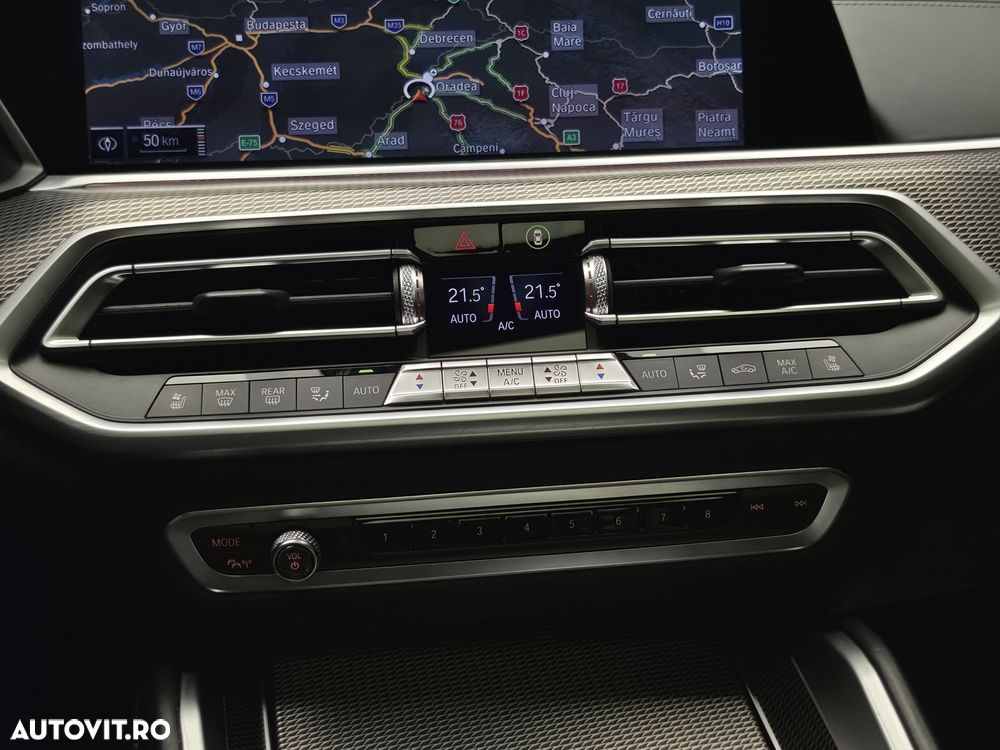 BMW X6 M M50d - 24