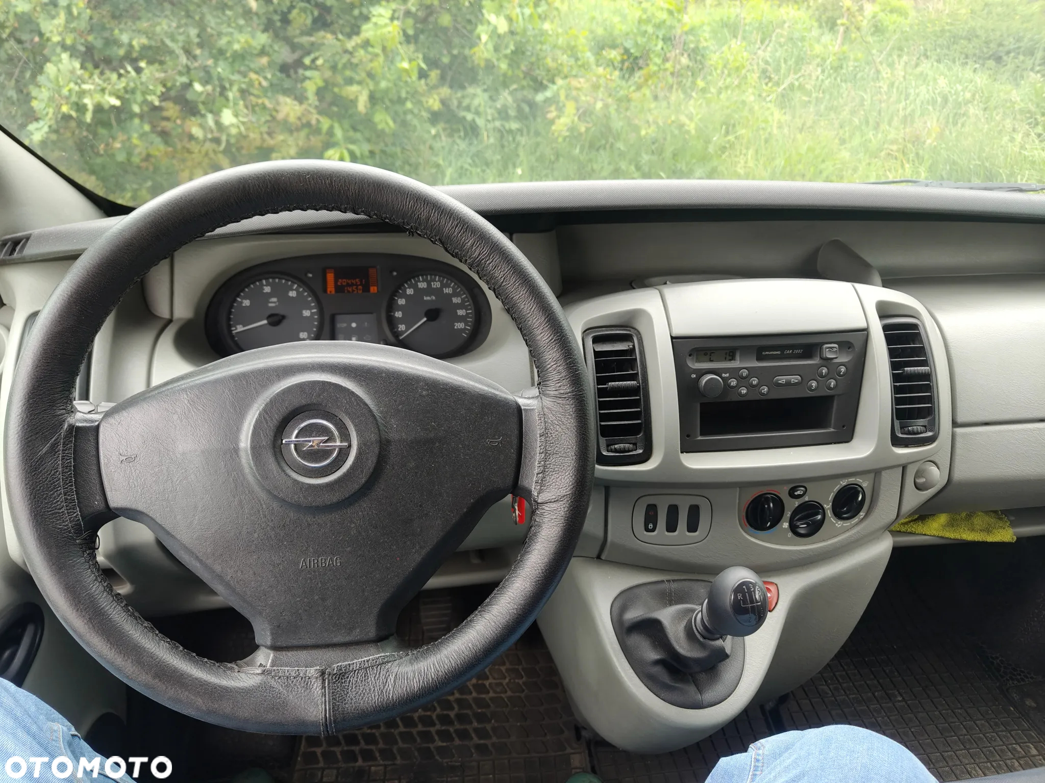 Opel Vivaro DI L2H1 - 6