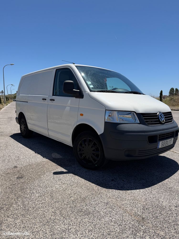 VW Transporter - 2