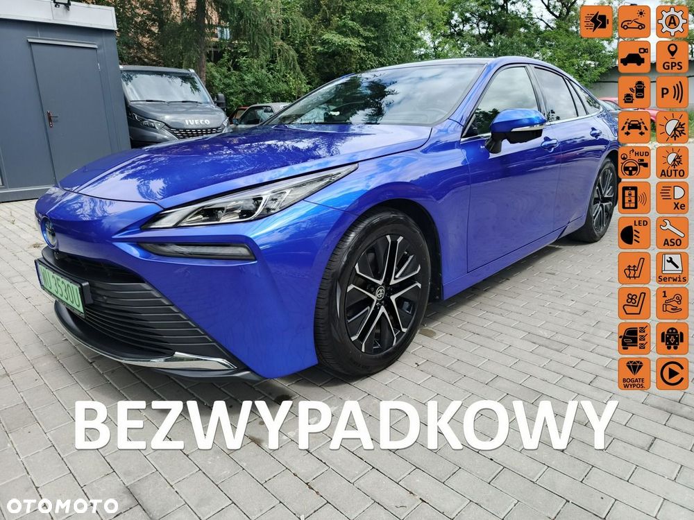 Toyota Mirai - 1