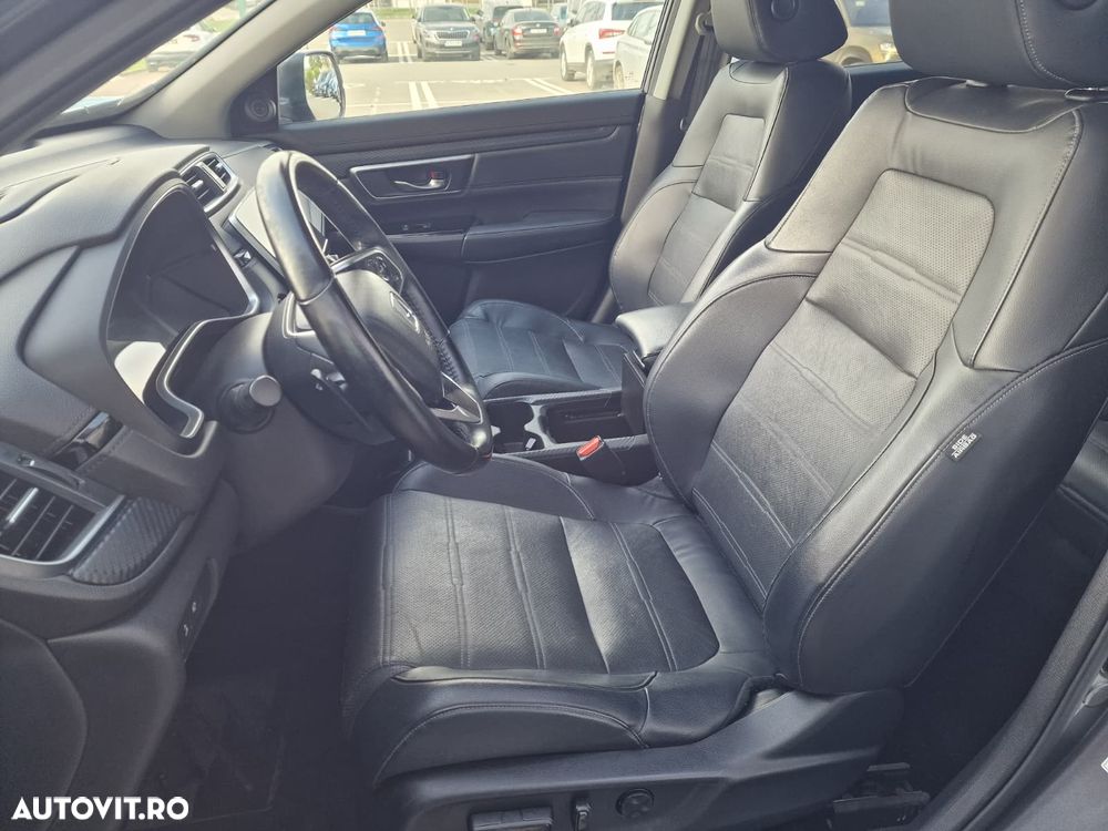 Honda CR-V 2.0 Hybrid i-MMD 4WD E-CVT Lifestyle - 12