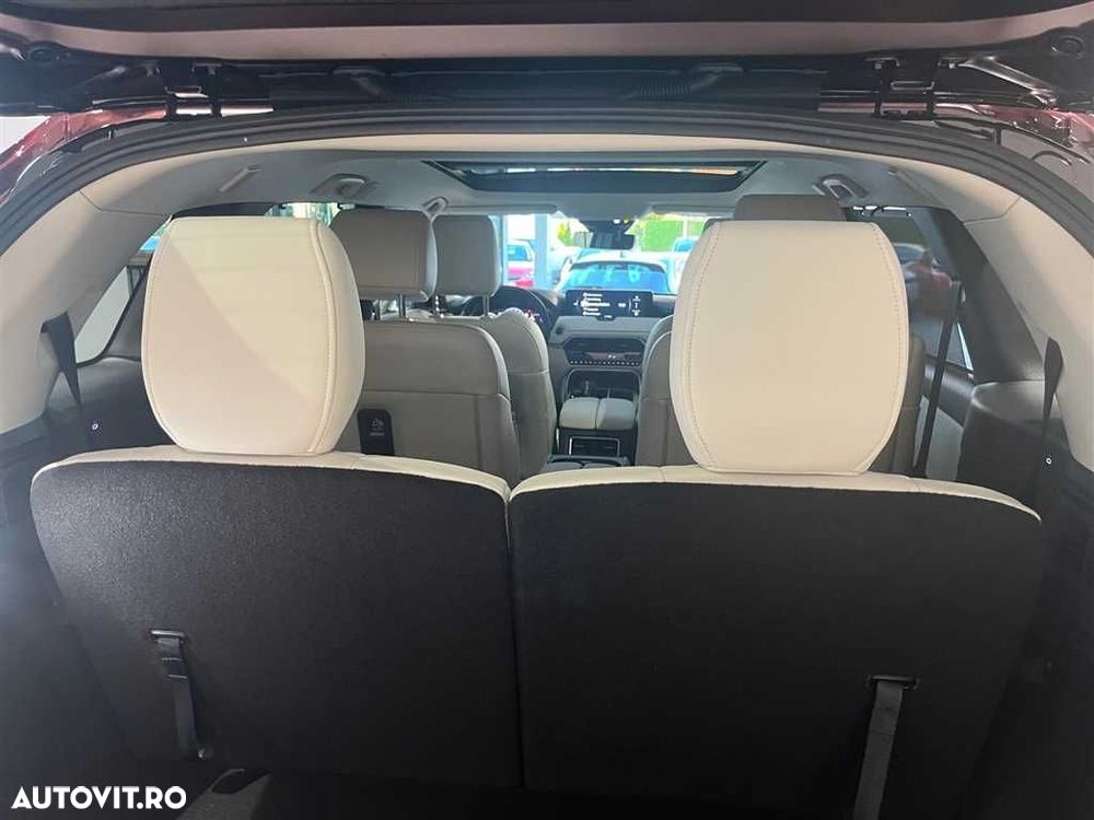 Mazda CX-80 2.5 e-Skyactiv AT8 AWD PHEV Takumi Plus - 12