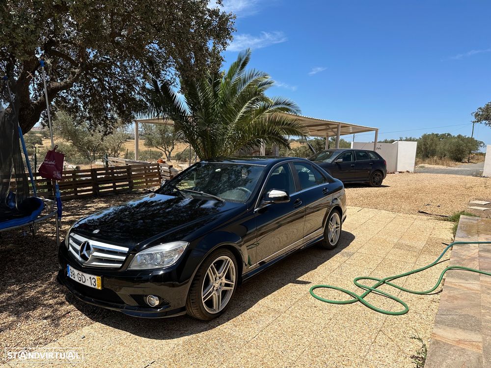 Mercedes-Benz C 320 - 28