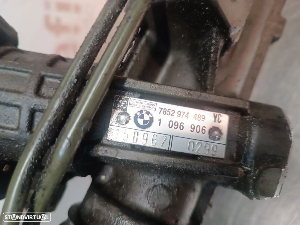 CAIXA DE DIRECÇÃO / DIREÇÃO BMW SERIE 3 320D E46 98-04 7852974489 1096906 7852501486 - 3