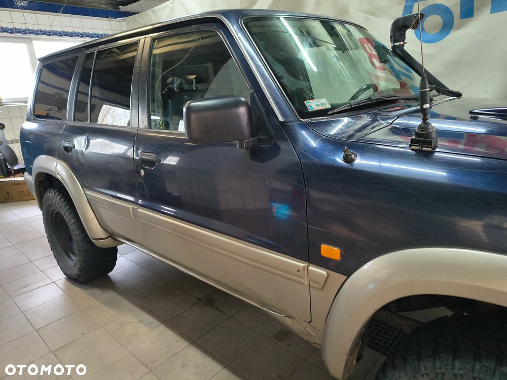 Nissan Patrol 3.0 TDI Elegance - 11