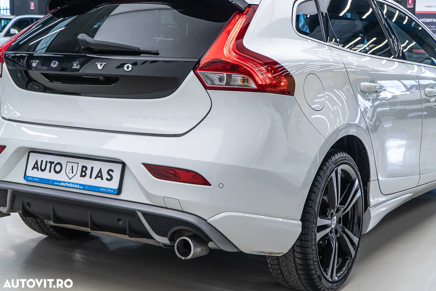 Volvo V40 T3 Geartronic RDesign - 40