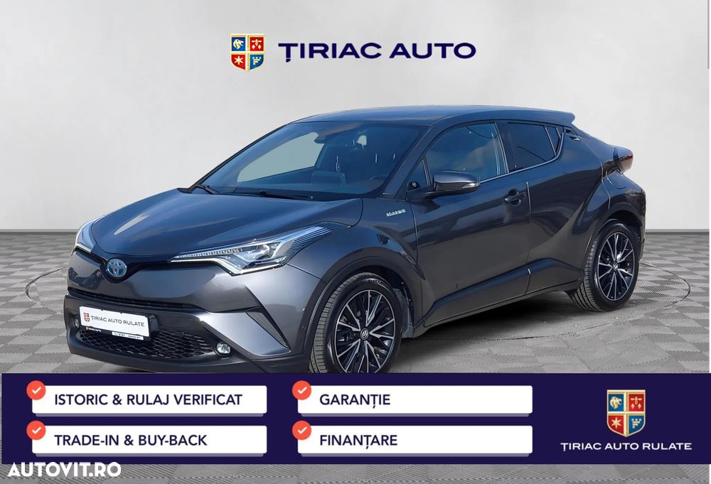 Toyota C-HR - 2