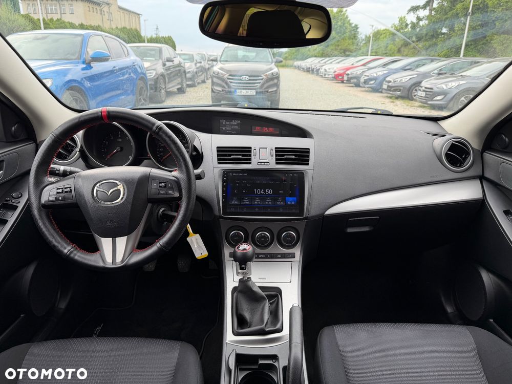 Mazda 3 1.6 MZR Active - 24