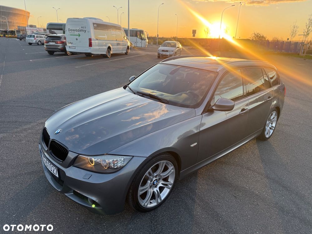 BMW Seria 3 - 4
