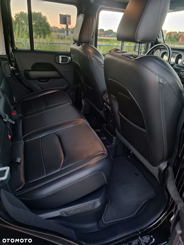 Jeep Wrangler Unlimited 2.0 Turbo PHEV 4xe Sahara - 14