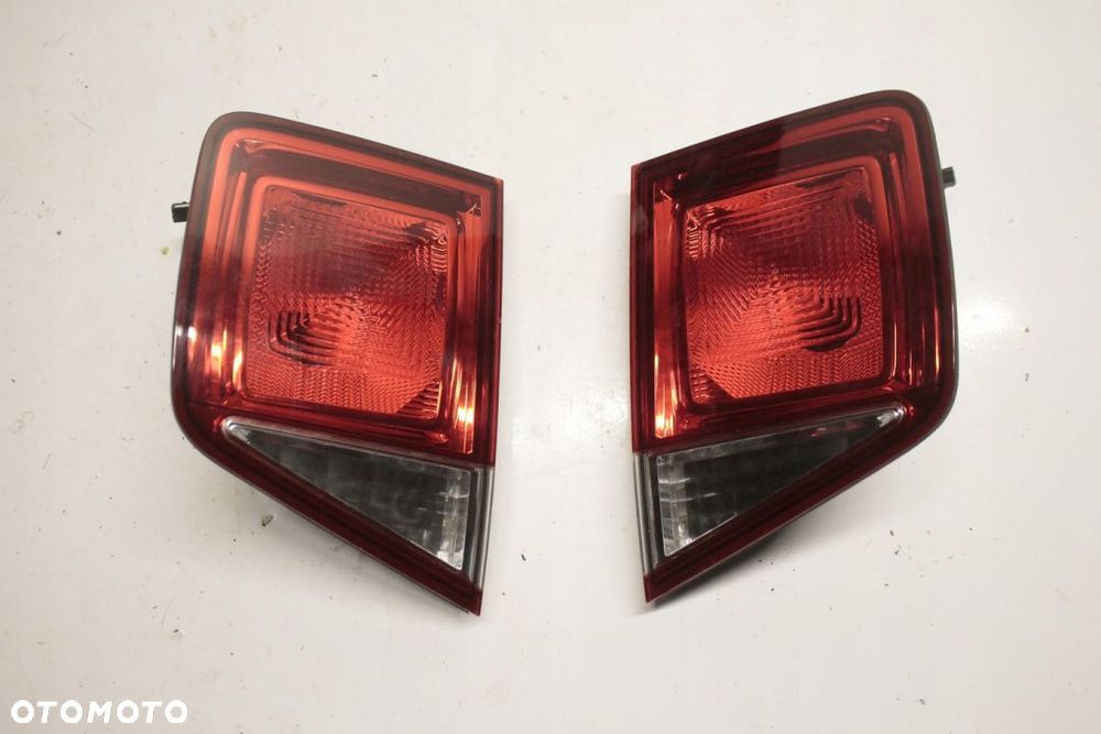 lampa klapy bagażnika Orlando