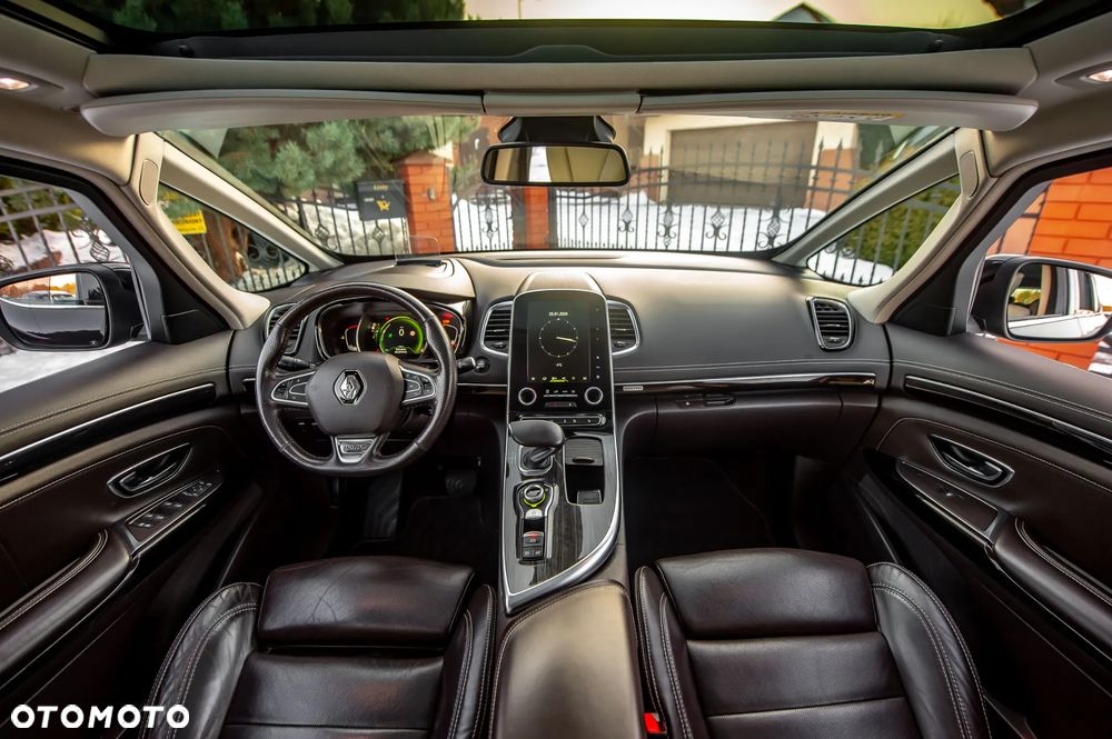 Renault Espace Energy TCe 200 EDC Initiale Paris - 27