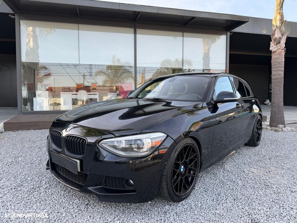 BMW 125 d Pack M - 2