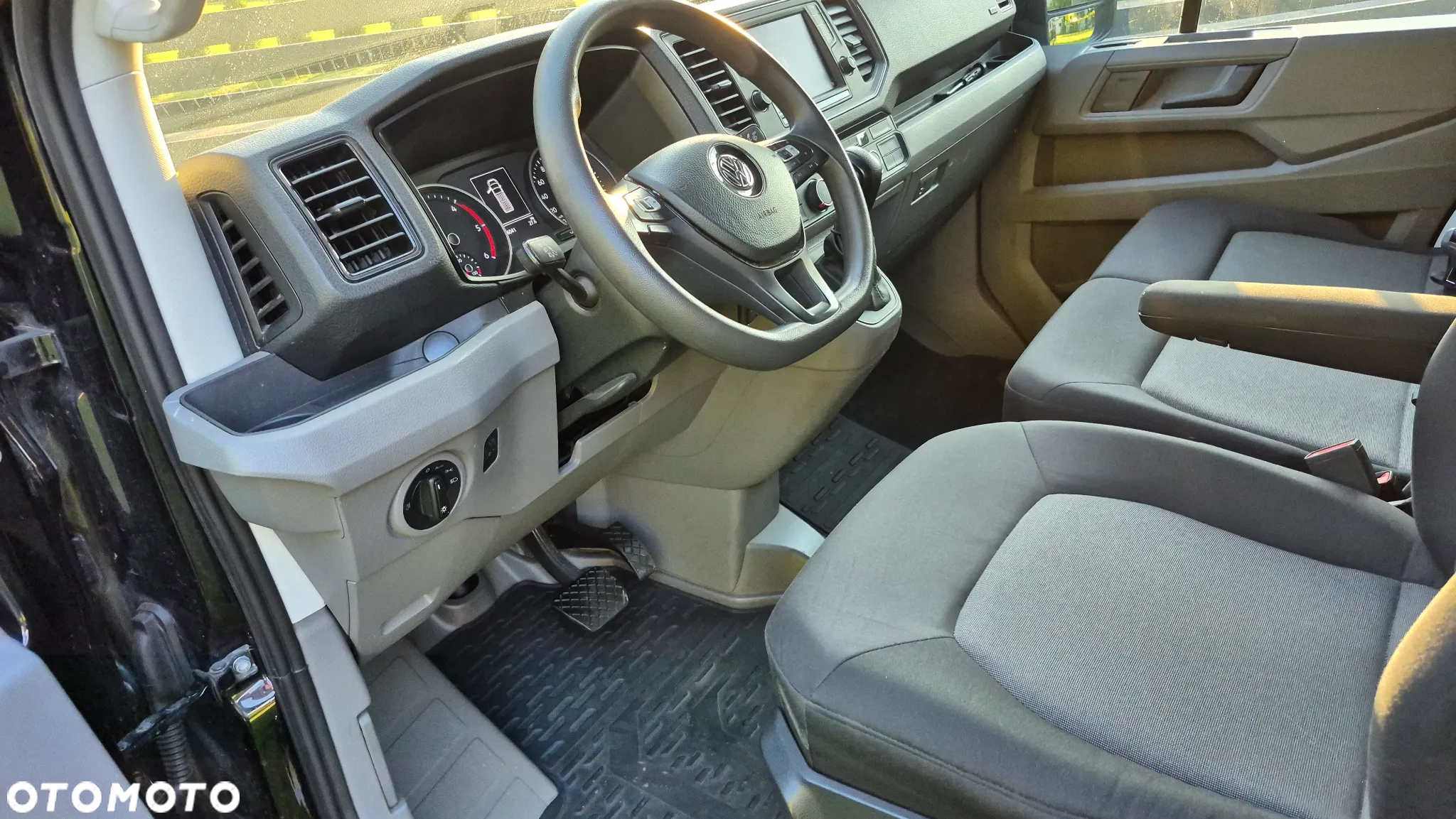 Volkswagen Crafter - 26