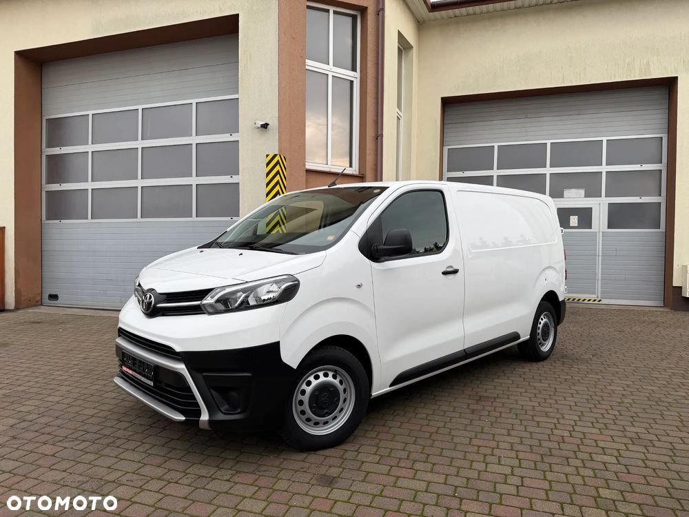 Toyota Proace 2,0 L2H1 - 2