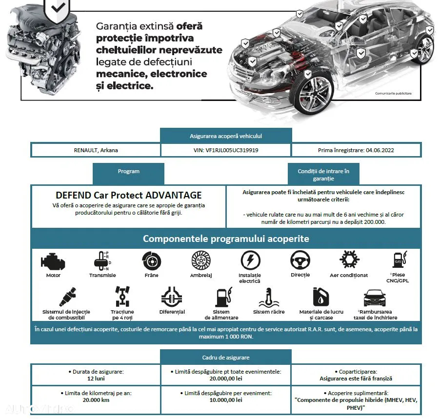 Renault Arkana E-TECH Hybrid Intens - 8