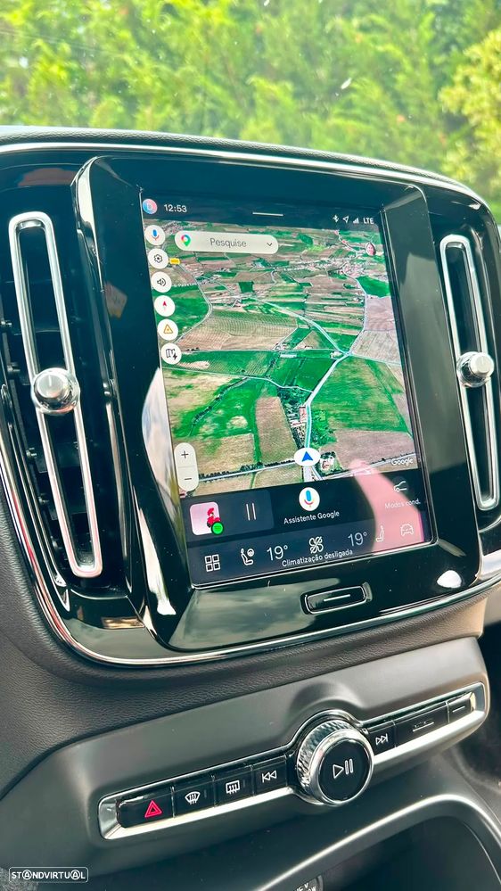 Volvo C40 Recharge Extended Range Plus - 10