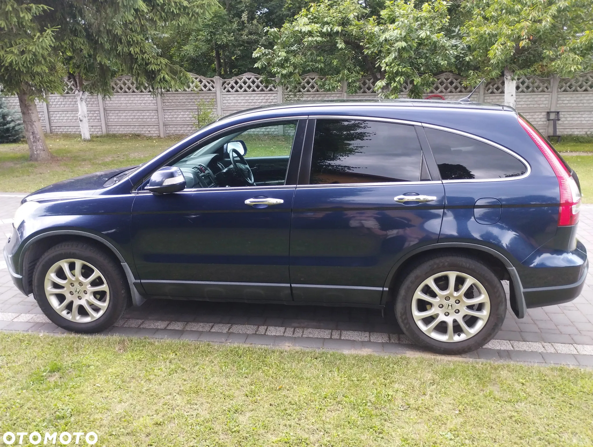 Honda CR-V 2.2i-CTDi Executive NAVI - 35