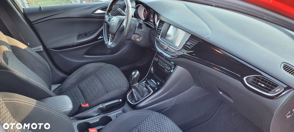 Opel Astra 1.0 Turbo Start/Stop Active - 14