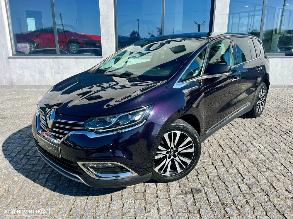 Renault Espace 1.6 dCi Initiale Paris EDC - 2