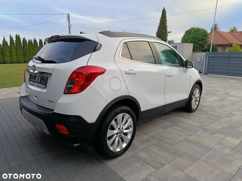 Opel Mokka - 18