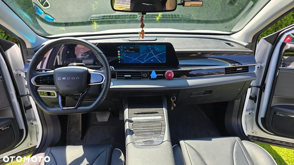 Omoda 5 1.6 T-GDI Premium DCT - 10
