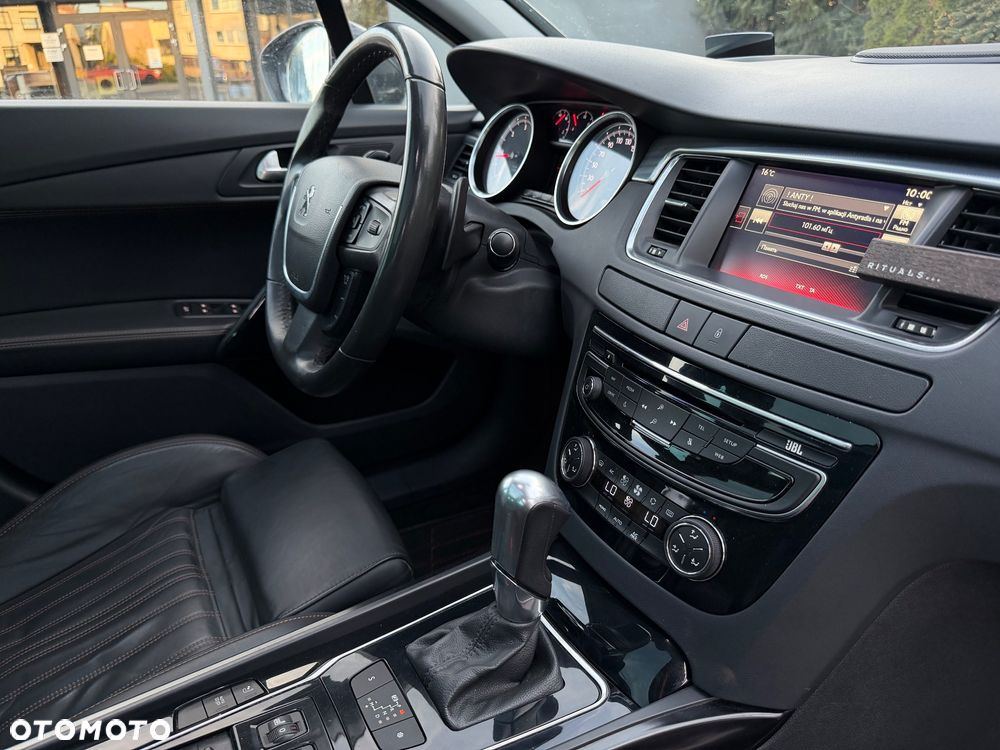 Peugeot 508 2.0 BlueHDi RXH S&S - 38