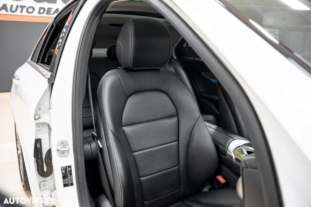 Mercedes-Benz C 250 (BlueTEC) d 7G-TRONIC Exclusive - 33