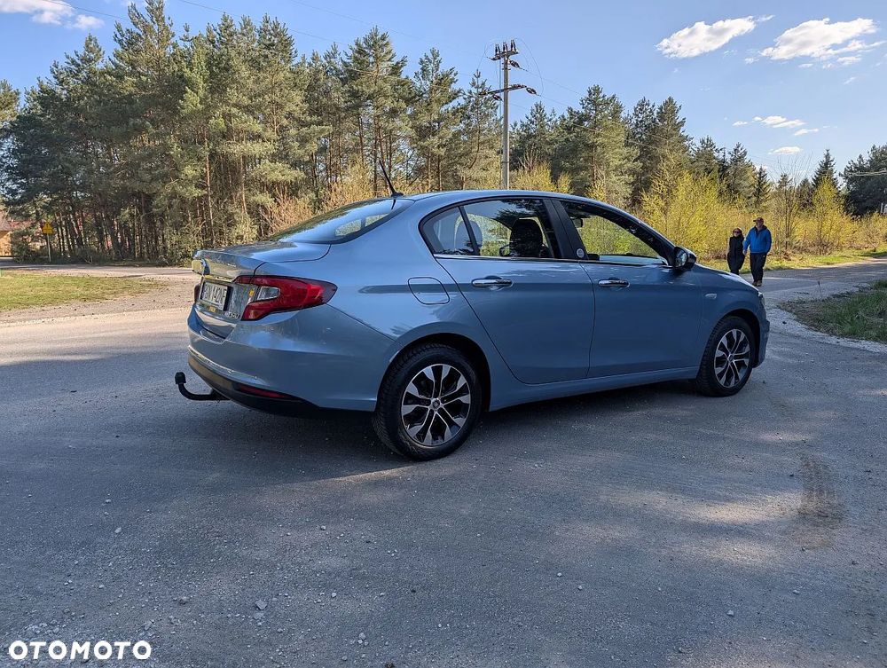 Fiat Tipo 1.6 MultiJet Mirror - 10