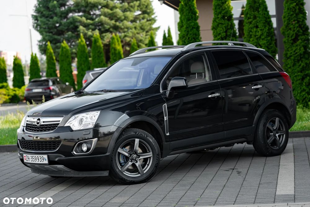 Opel Antara 2.2 CDTI 4x4 Cosmo - 7