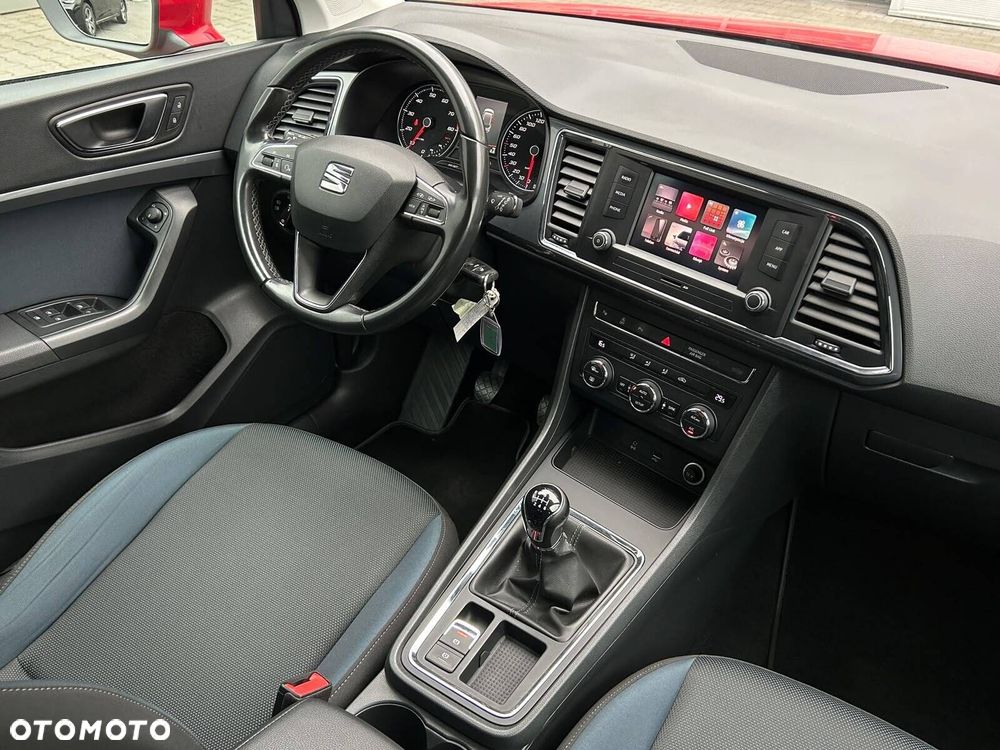 Seat Ateca 1.5 Eco TSI Style S&S - 16