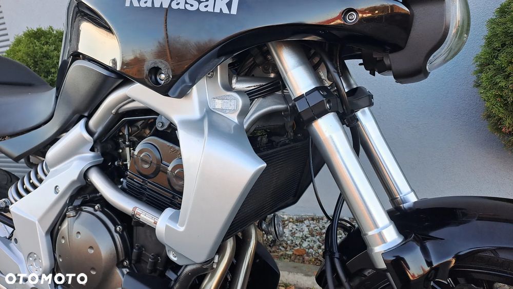 Kawasaki Versys 650 - 12