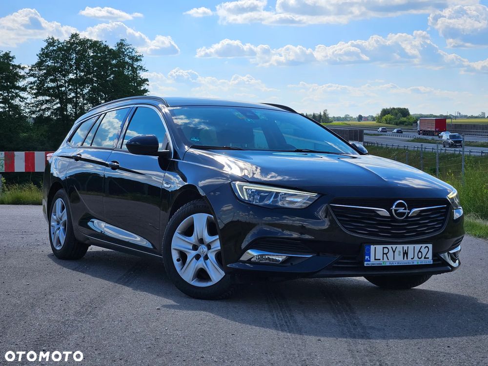 Opel Insignia 1.6 ECOTEC Edition