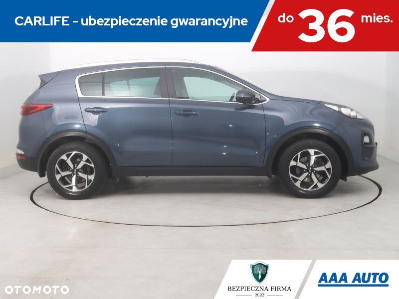 Kia Sportage - 8