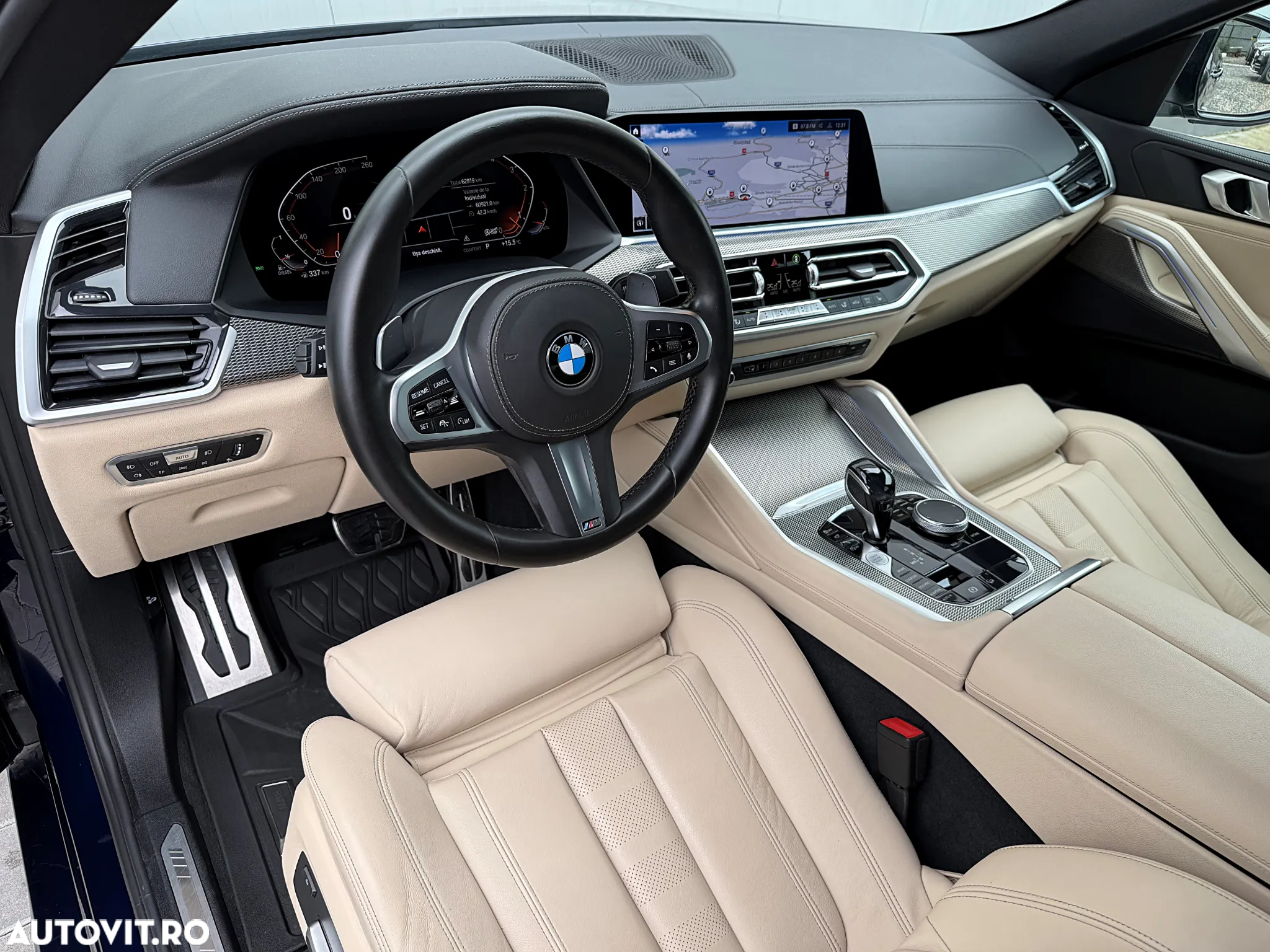 BMW X6 xDrive30d M Sport - 17