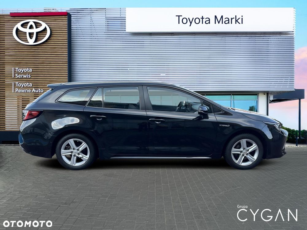 Toyota Corolla 2.0 Hybrid Comfort - 6