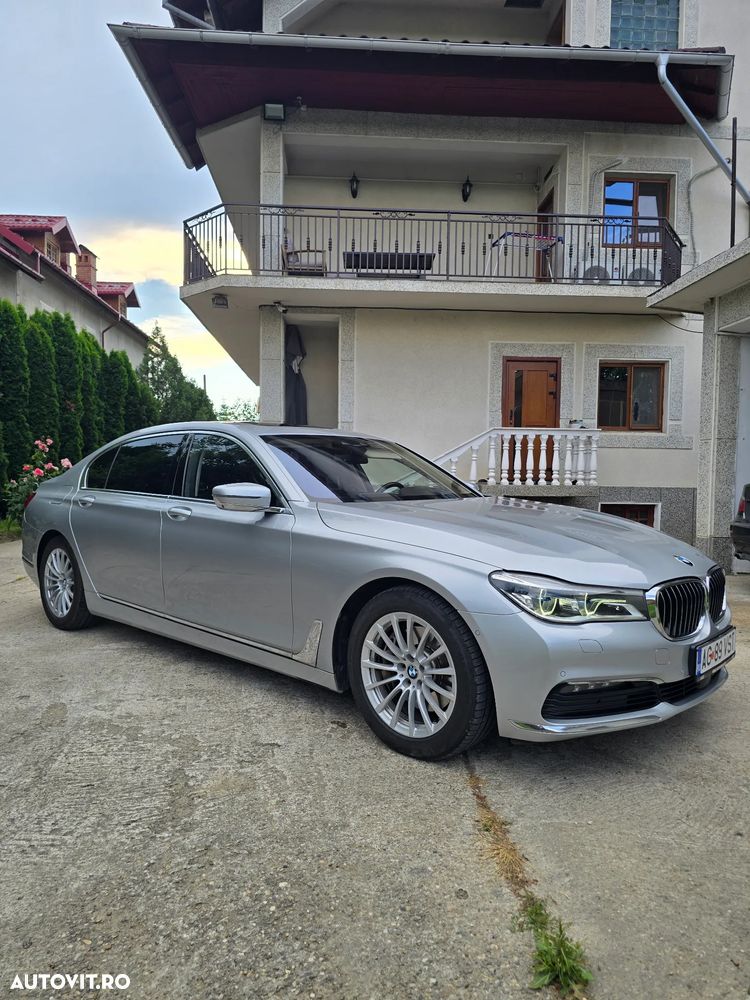 BMW Seria 7 730Ld - 16