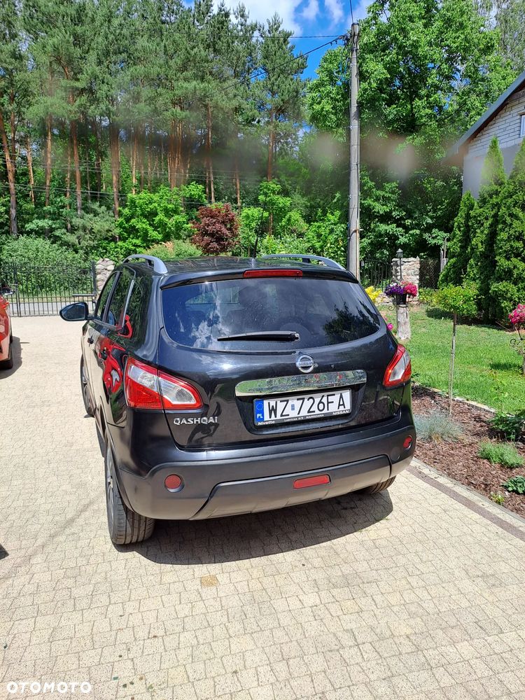 Nissan Qashqai 2.0 4x4 Tekna - 3