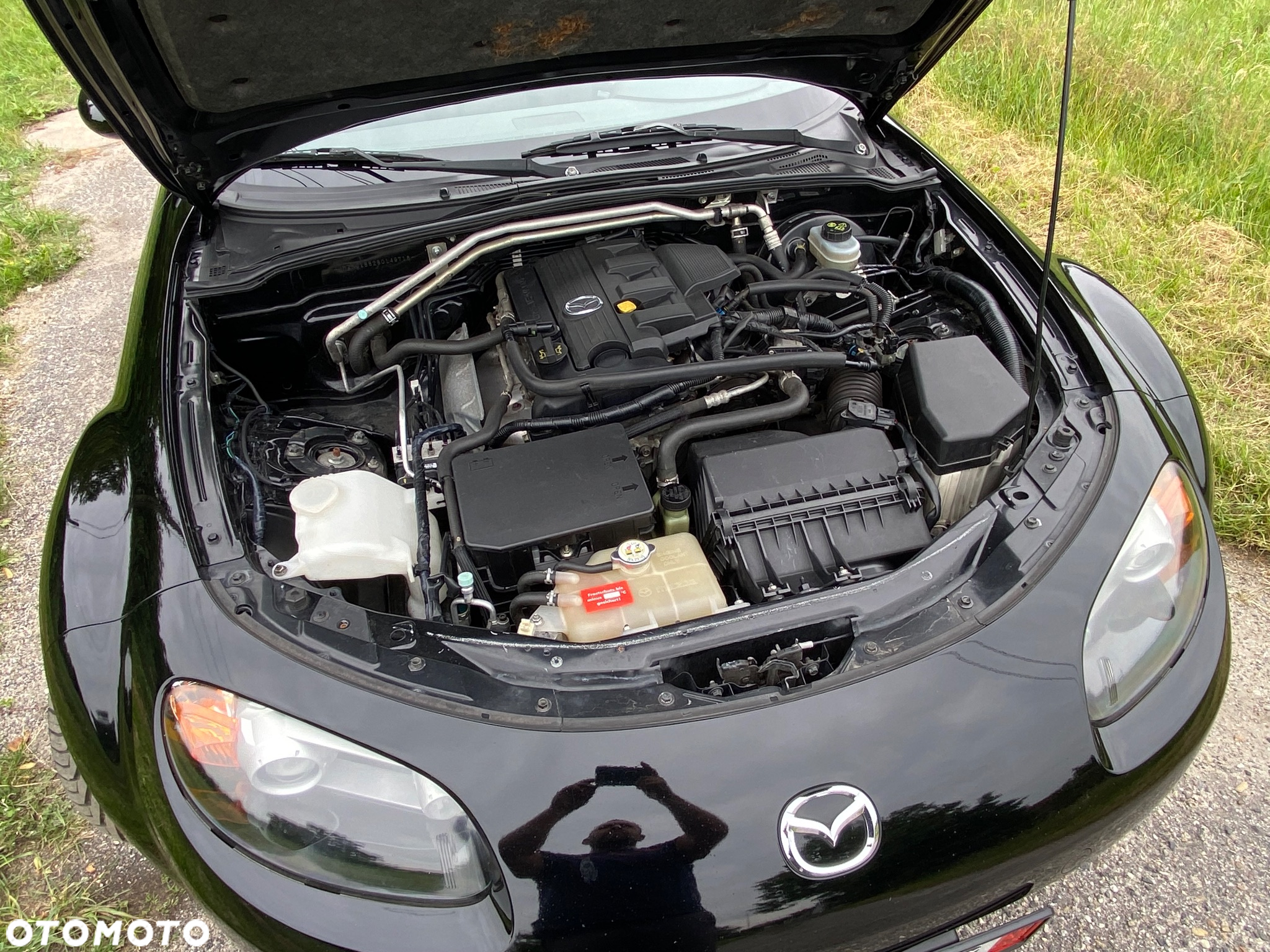 Mazda MX-5 1.8 MZR Roadster Coupe Energy - 22