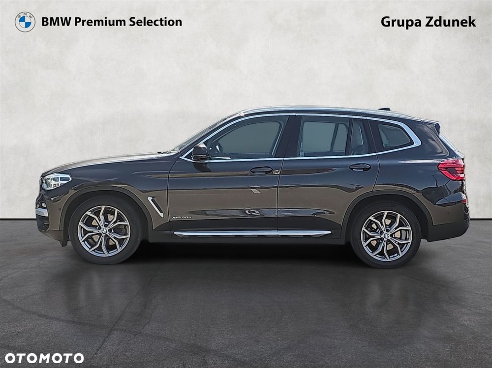 BMW X3 xDrive20d - 3