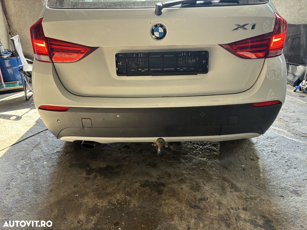 Carlig remorcare bmw x1 e84 - 2