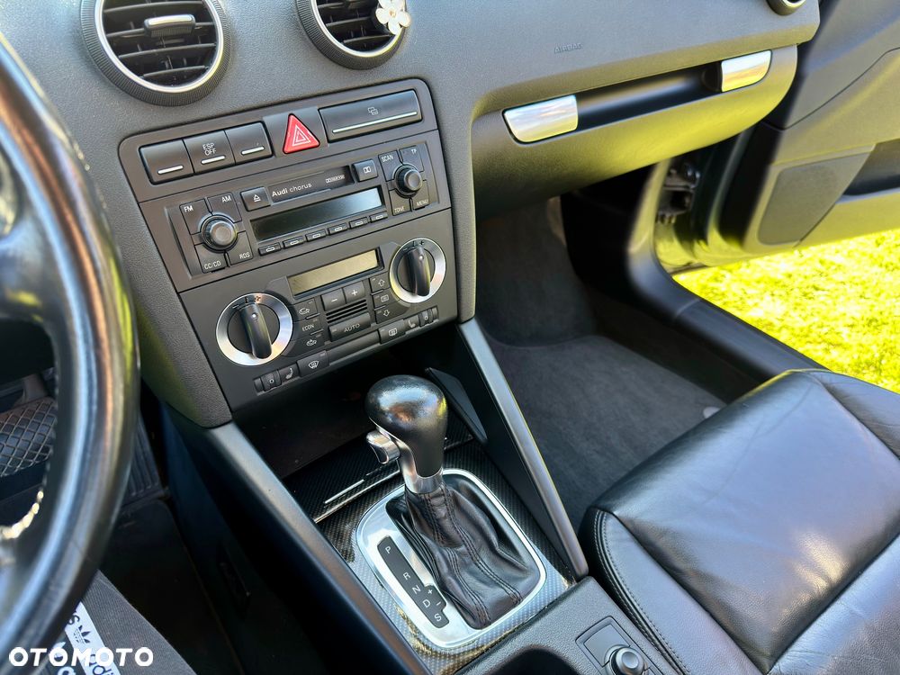 Audi A3 3-drzwiowe 2.0 TDI Ambition DSG - 20